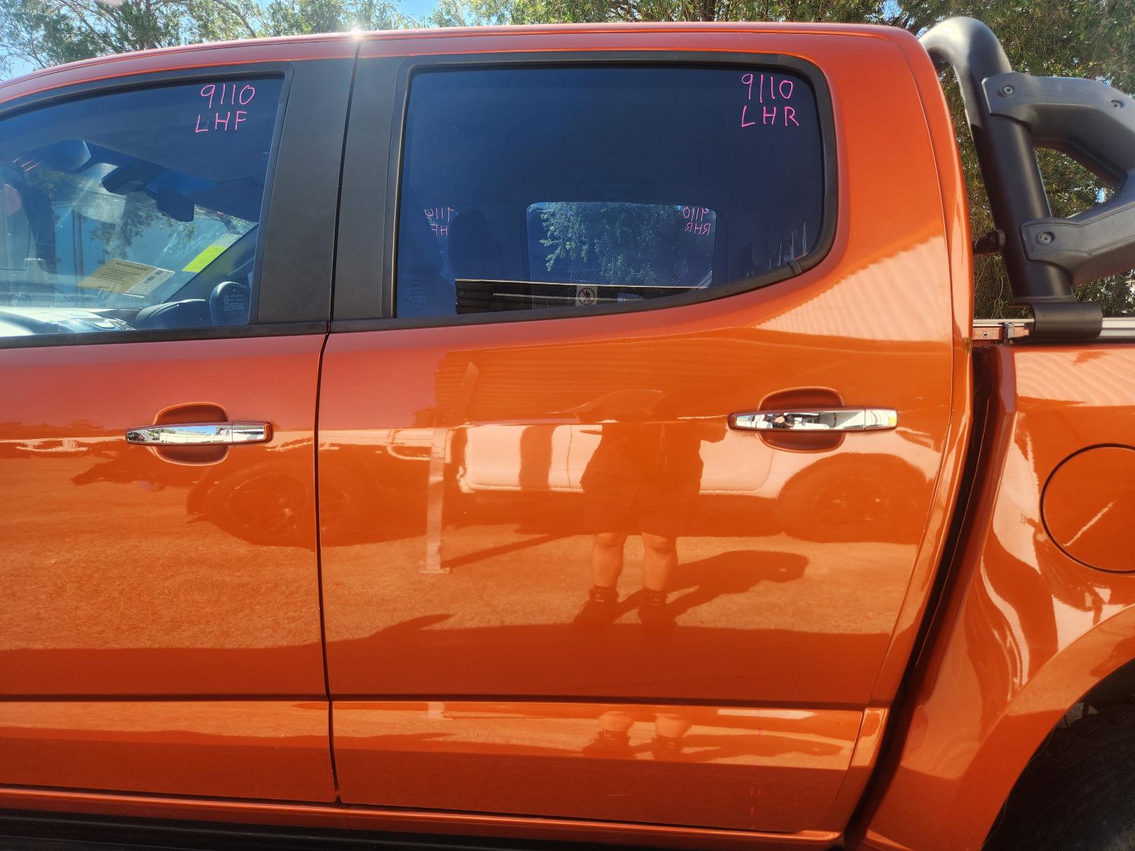 View Holden Colorado 2015  