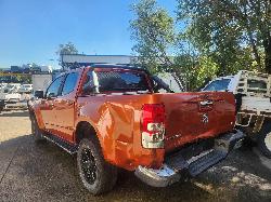 View Holden Colorado 2015  