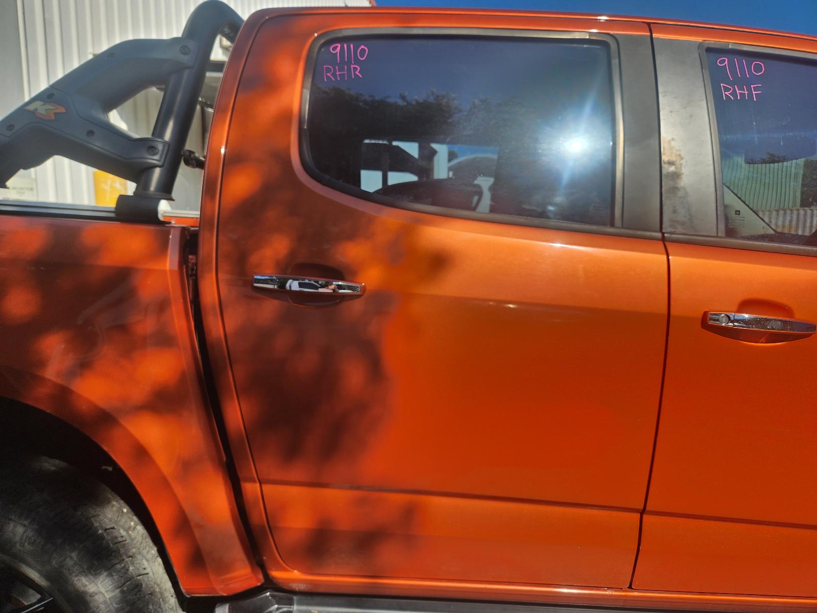 View Holden Colorado 2015  