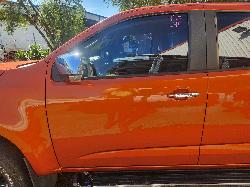 View Holden Colorado 2015  