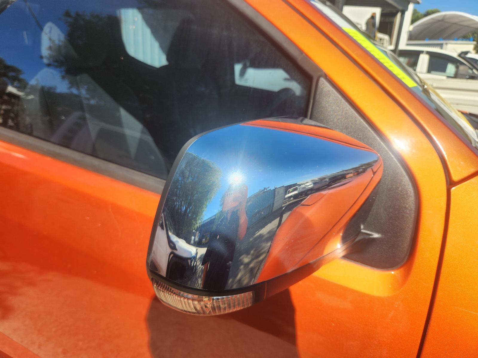 View Holden Colorado 2015  