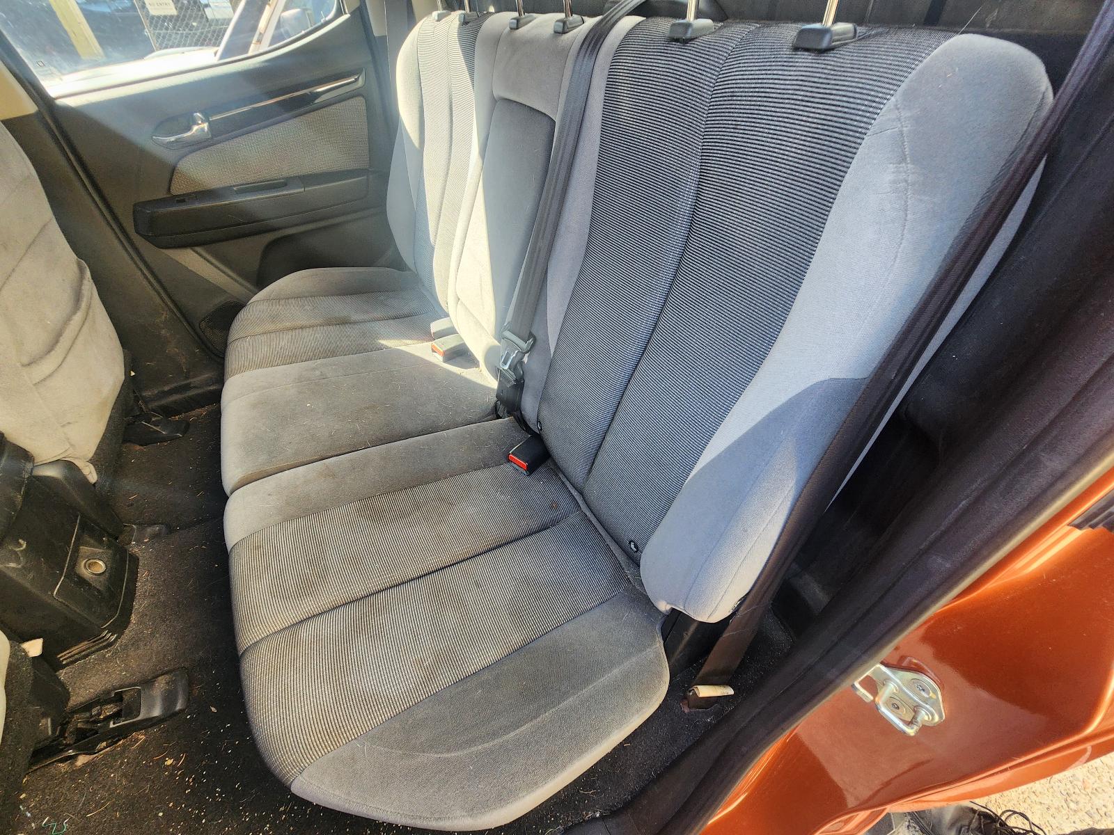 View Holden Colorado 2015  