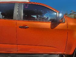 View Holden Colorado 2015  
