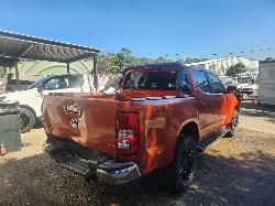View Holden Colorado 2015  