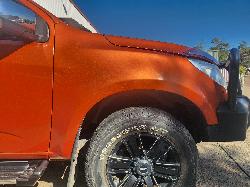 View Holden Colorado 2015  