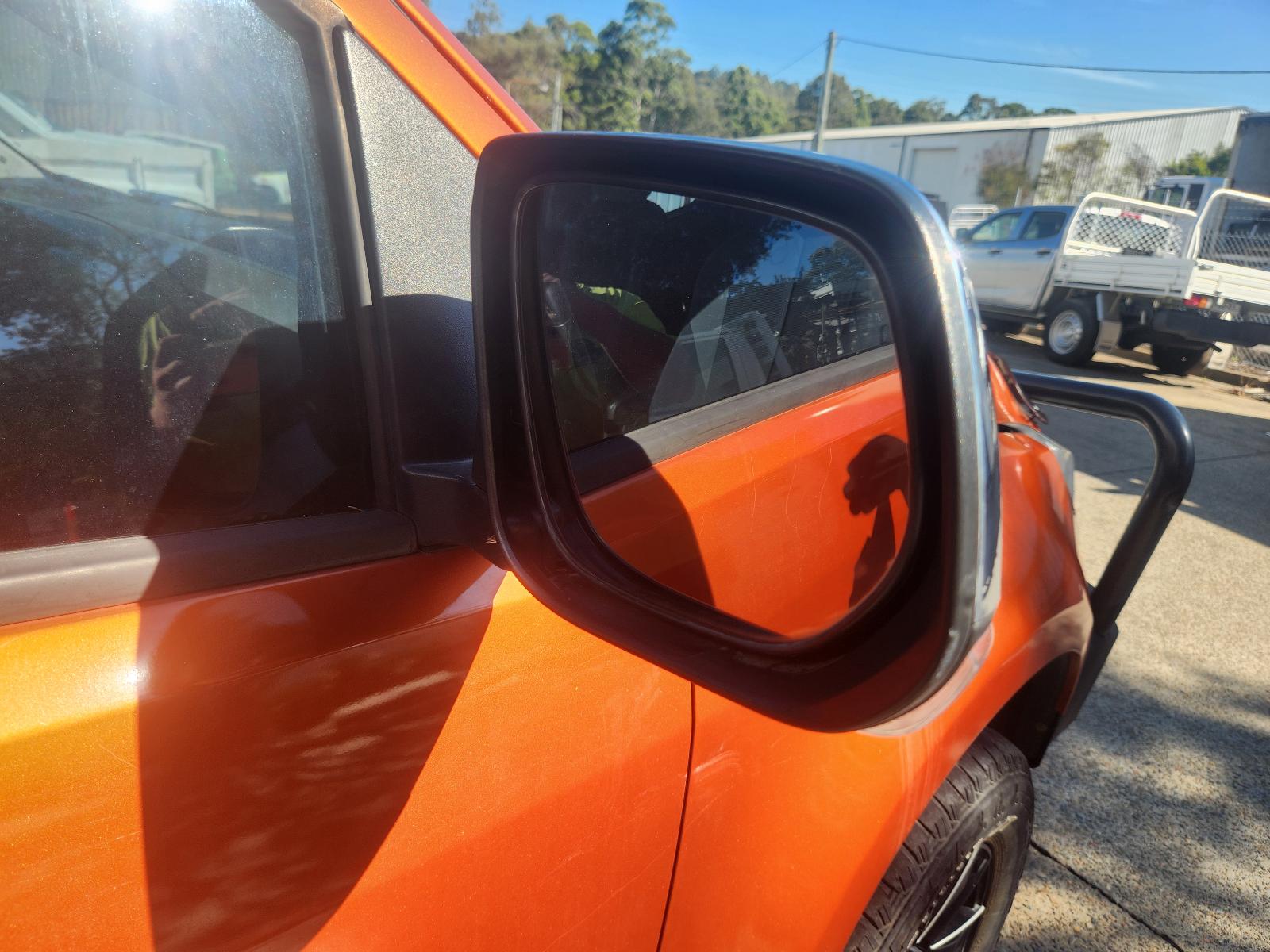 View Holden Colorado 2015  