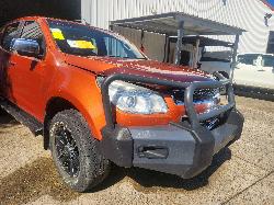 View Holden Colorado 2015  