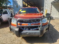 View Holden Colorado 2015  