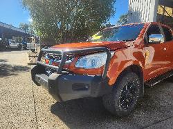 View Holden Colorado 2015  