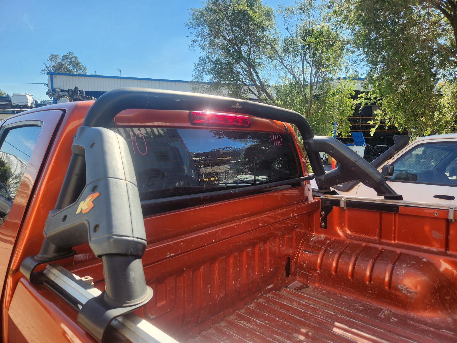 View Holden Colorado 2015  