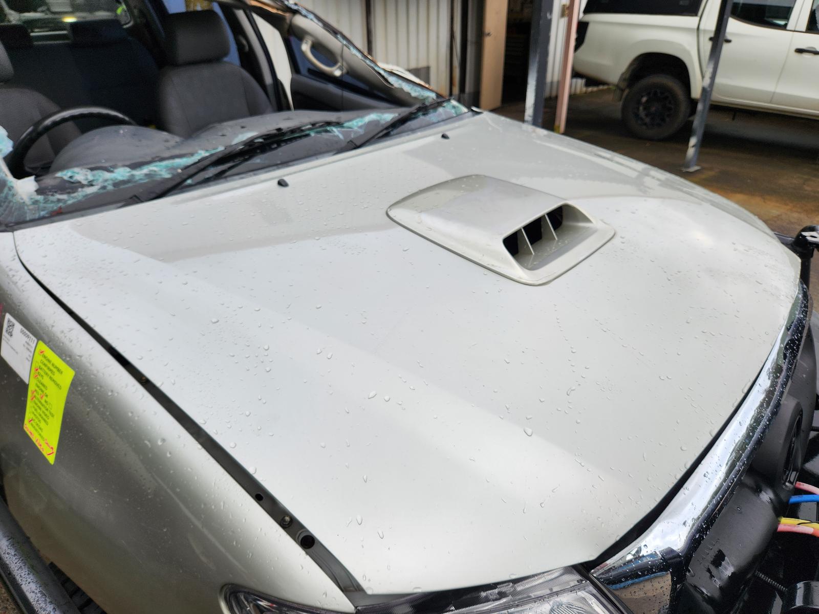Toyota Hilux 2010 4 Door Utility View Toyota Hilux 2010 4 Door Utility