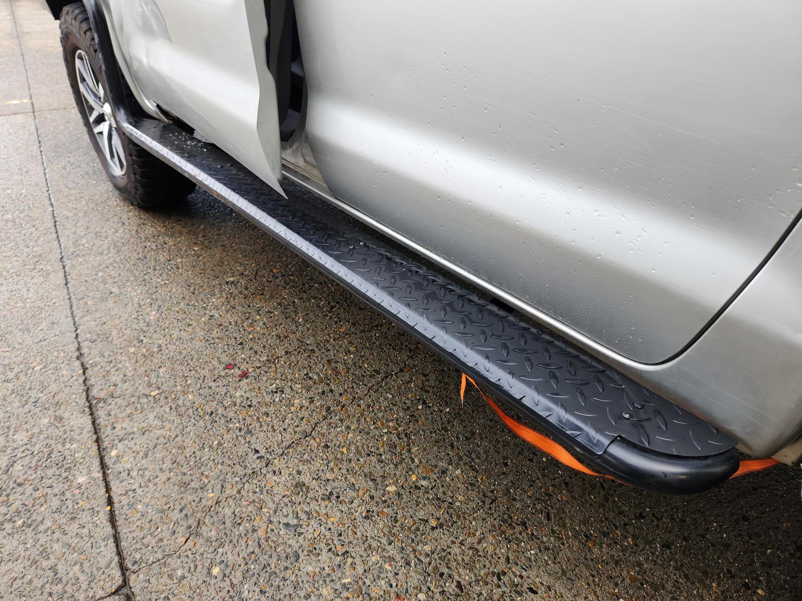Toyota Hilux 2010 4 Door Utility View Toyota Hilux 2010 4 Door Utility