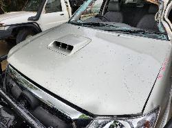 View Toyota Hilux 2010 4 Door Utility