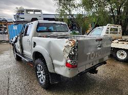 View Toyota Hilux 2010 4 Door Utility