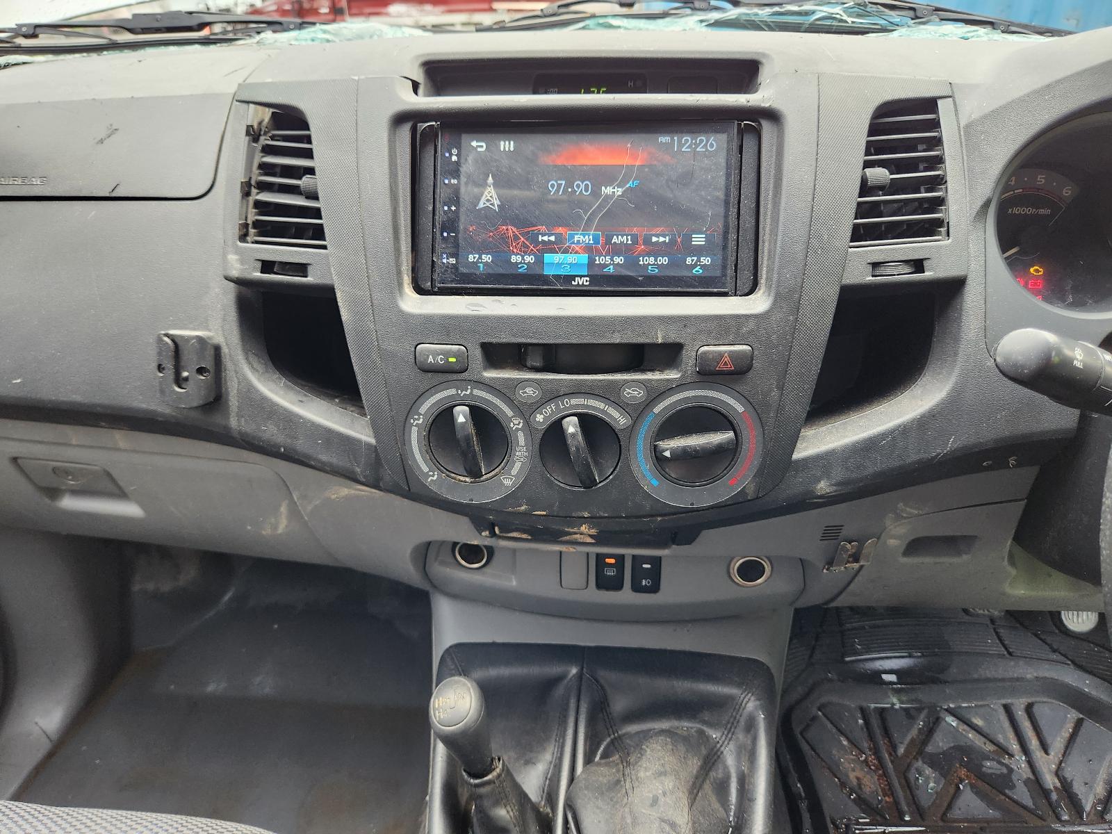 Toyota Hilux 2010 4 Door Utility View Toyota Hilux 2010 4 Door Utility
