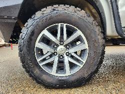 View Toyota Hilux 2010 4 Door Utility