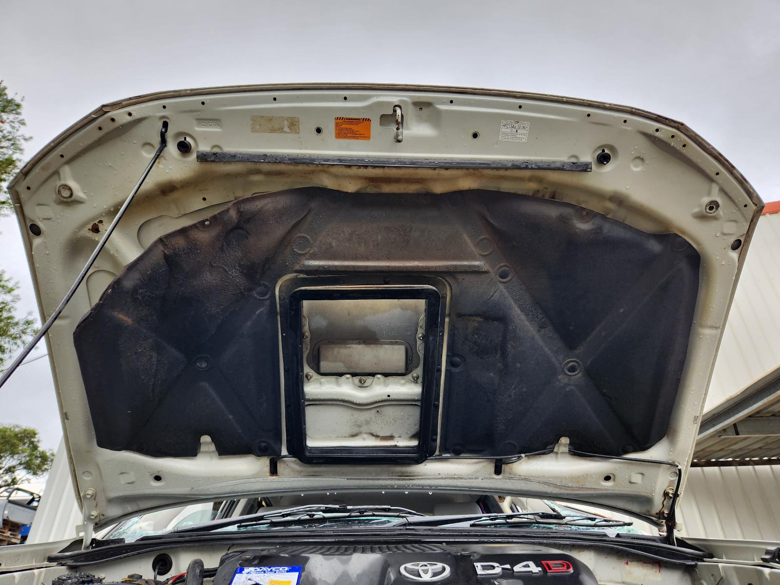 Toyota Hilux 2010 4 Door Utility View Toyota Hilux 2010 4 Door Utility