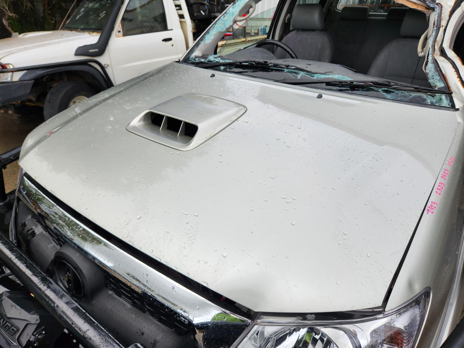 Toyota Hilux 2010 4 Door Utility View Toyota Hilux 2010 4 Door Utility
