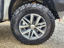 View Toyota Hilux 2010 4 Door Utility