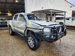 View Toyota Hilux 2010 4 Door Utility