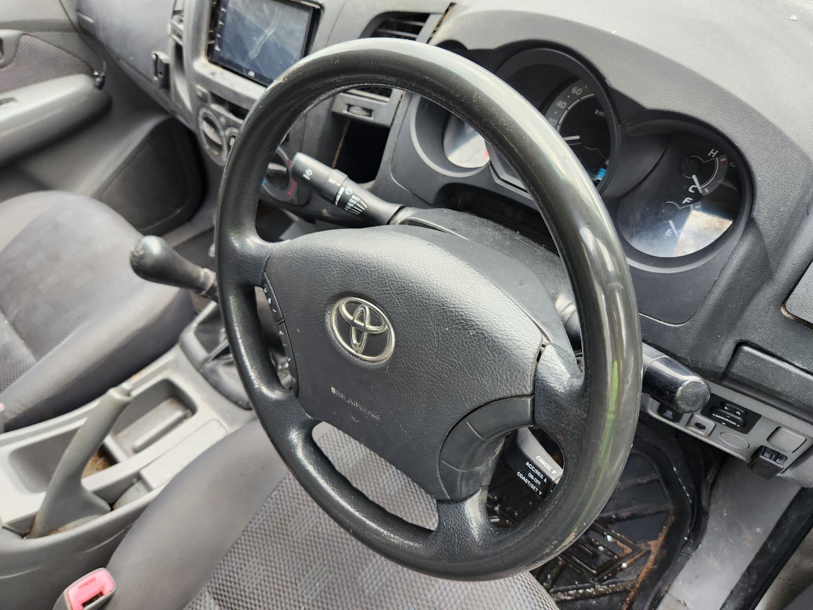 Toyota Hilux 2010 4 Door Utility View Toyota Hilux 2010 4 Door Utility