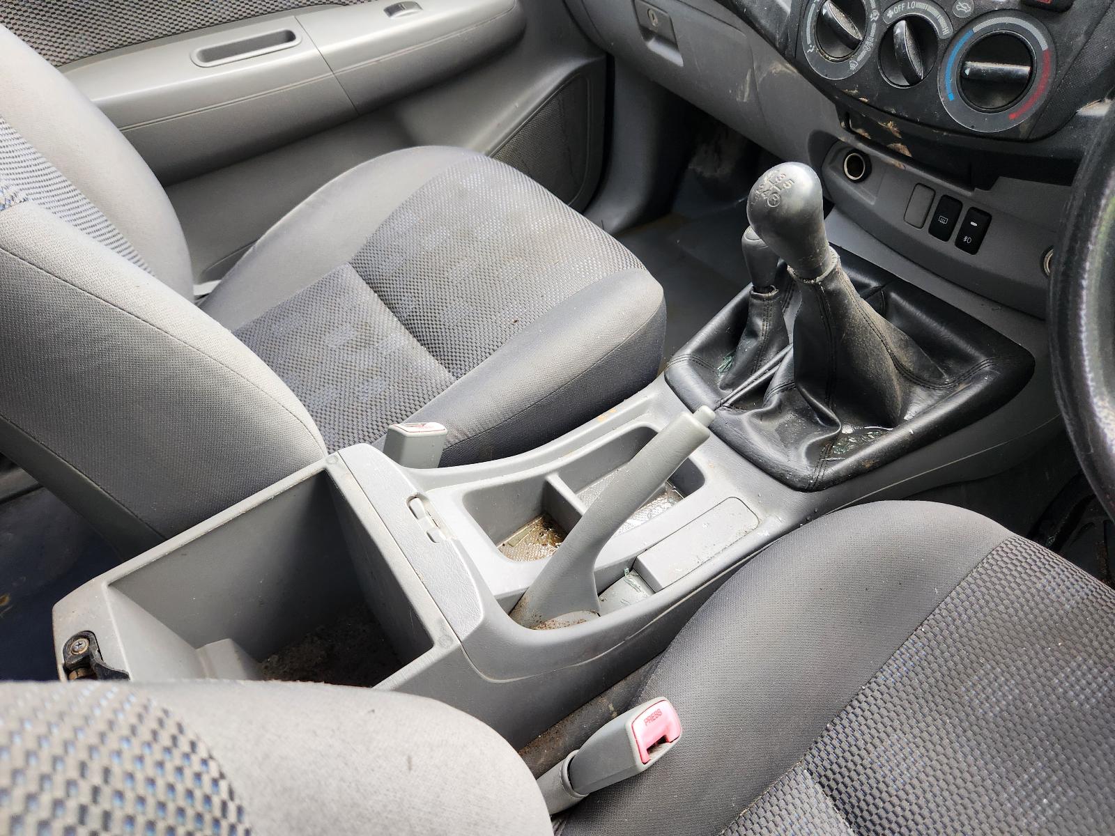 Toyota Hilux 2010 4 Door Utility View Toyota Hilux 2010 4 Door Utility