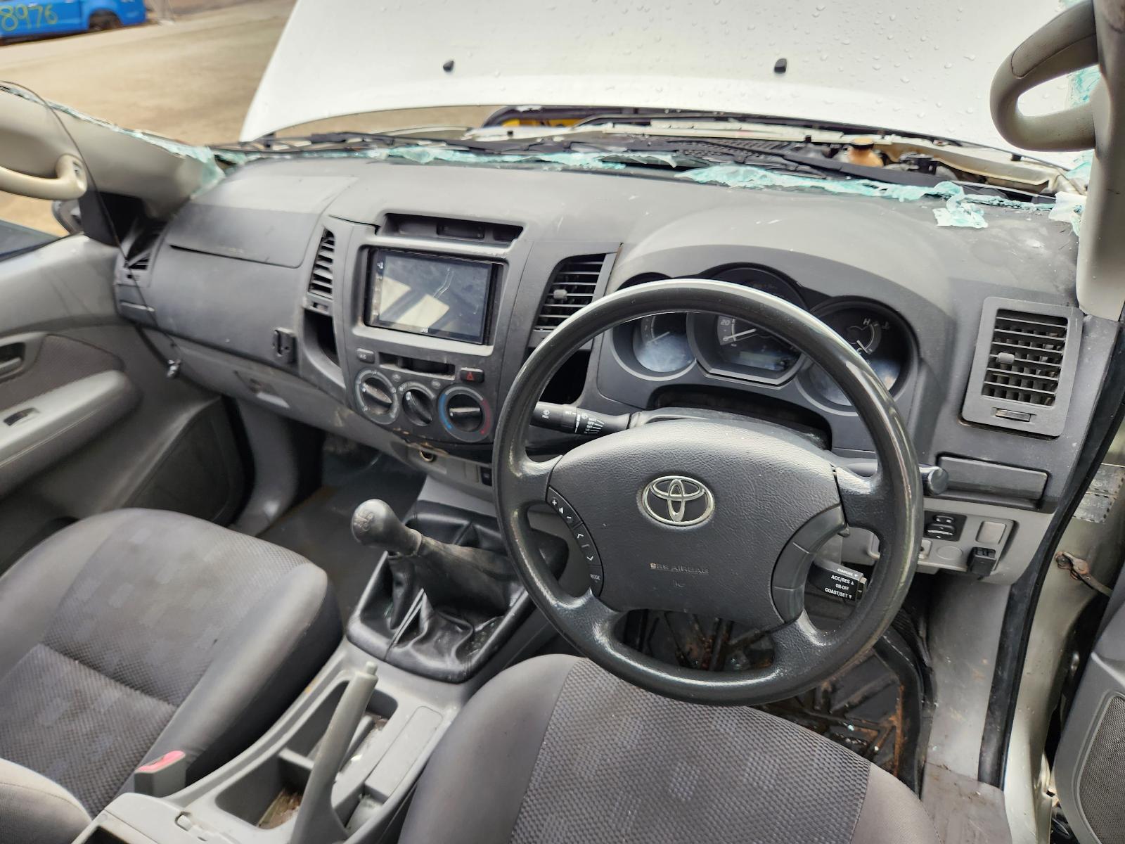 Toyota Hilux 2010 4 Door Utility View Toyota Hilux 2010 4 Door Utility