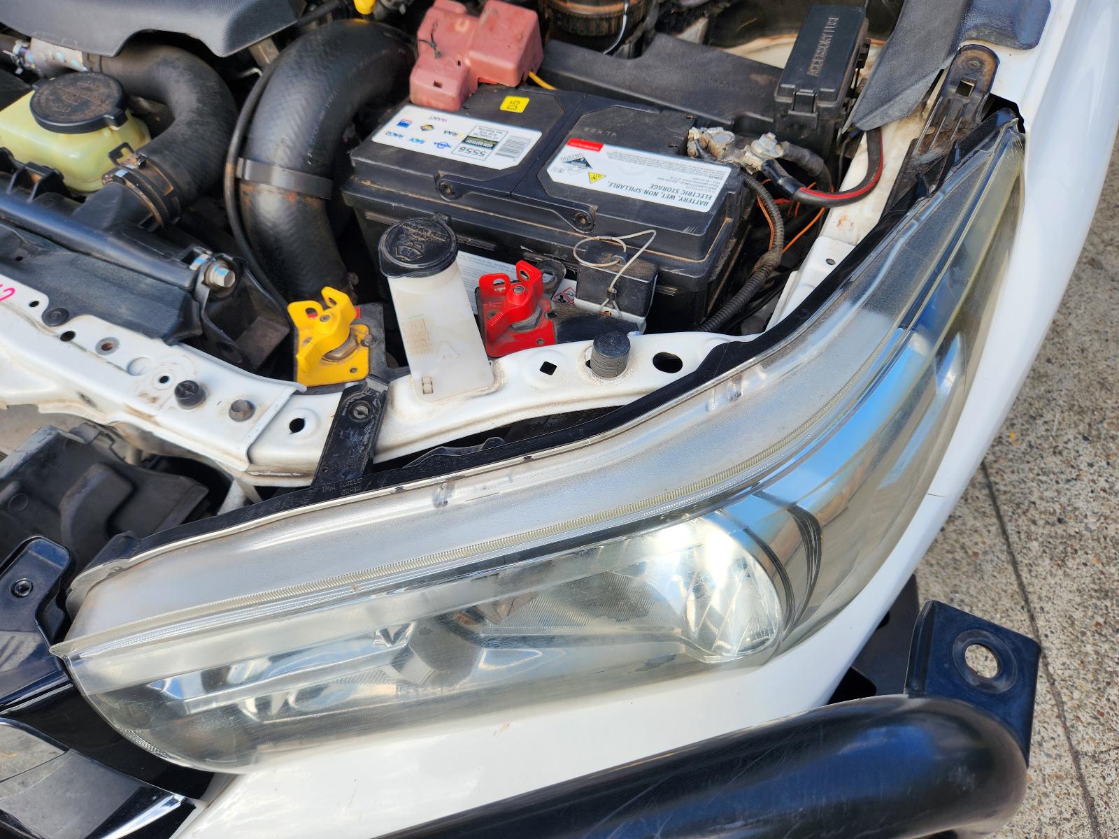 View Toyota Hilux 2018 4 Door Pickup