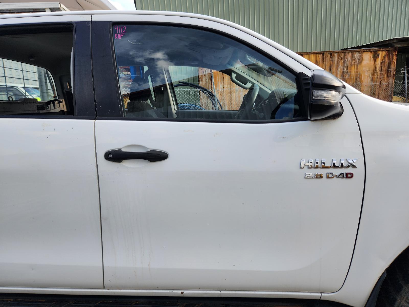View Toyota Hilux 2018 4 Door Pickup