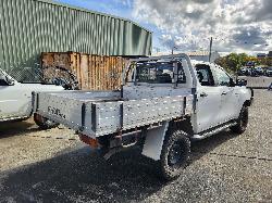 View Toyota Hilux 2018 4 Door Pickup