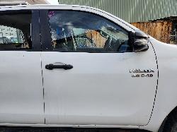 View Toyota Hilux 2018 4 Door Pickup