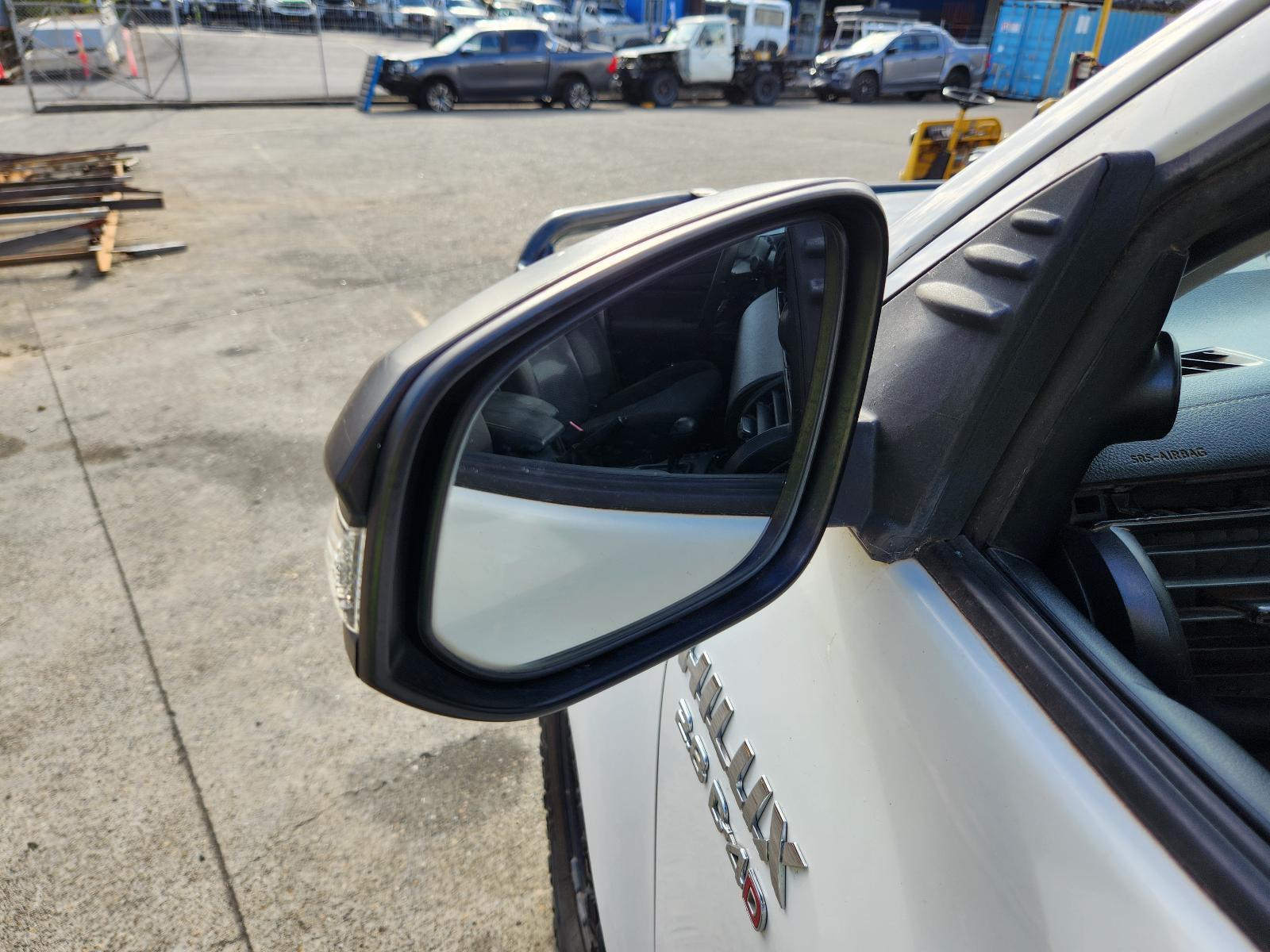 View Toyota Hilux 2018 4 Door Pickup