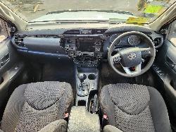 View Toyota Hilux 2018 4 Door Pickup