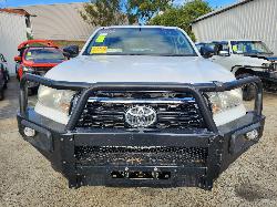 View Toyota Hilux 2018 4 Door Pickup