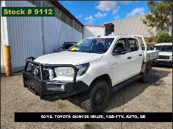 View Auto part Misc Switch/Relay Toyota Hilux 2018