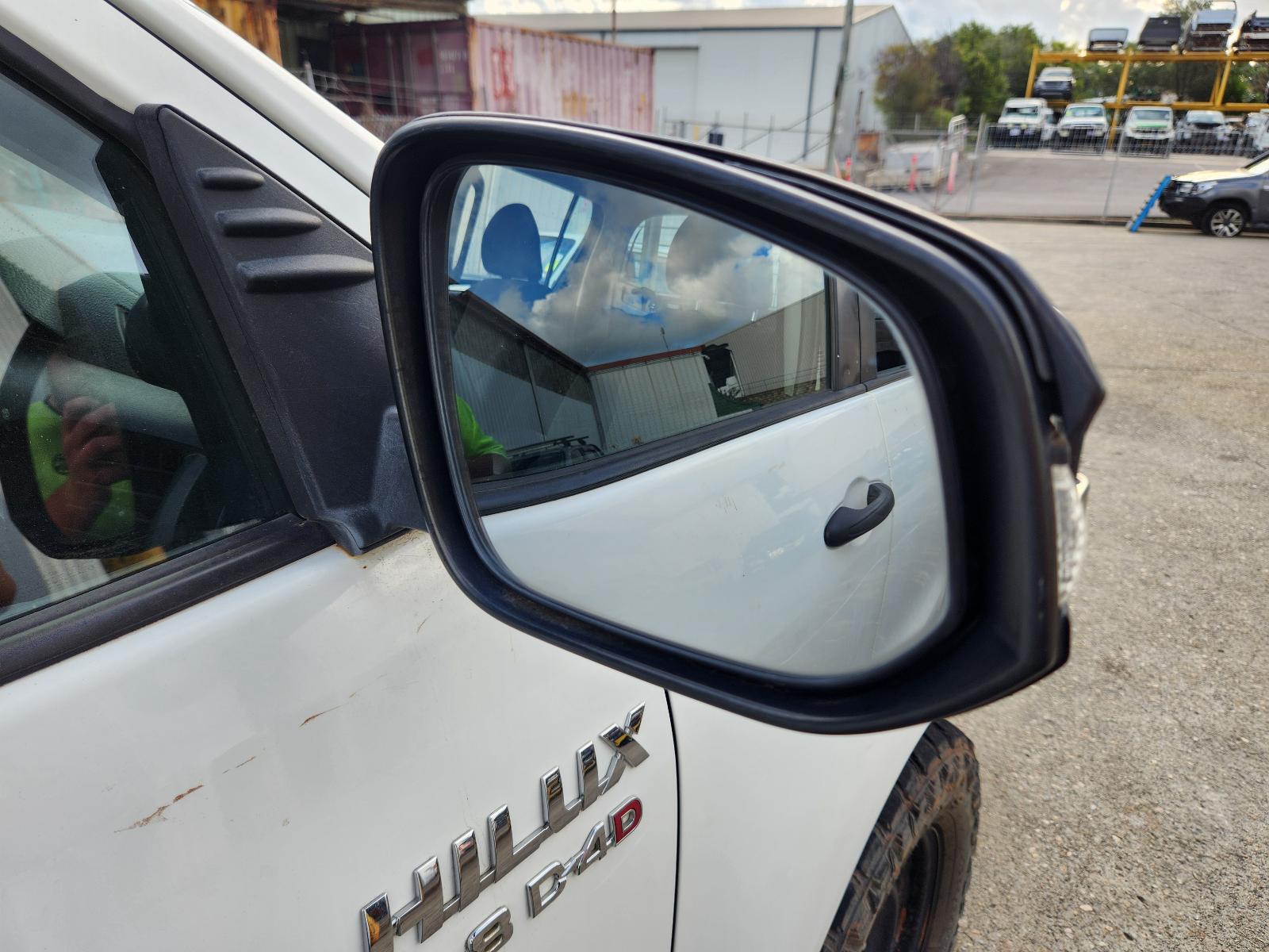 View Toyota Hilux 2018 4 Door Pickup