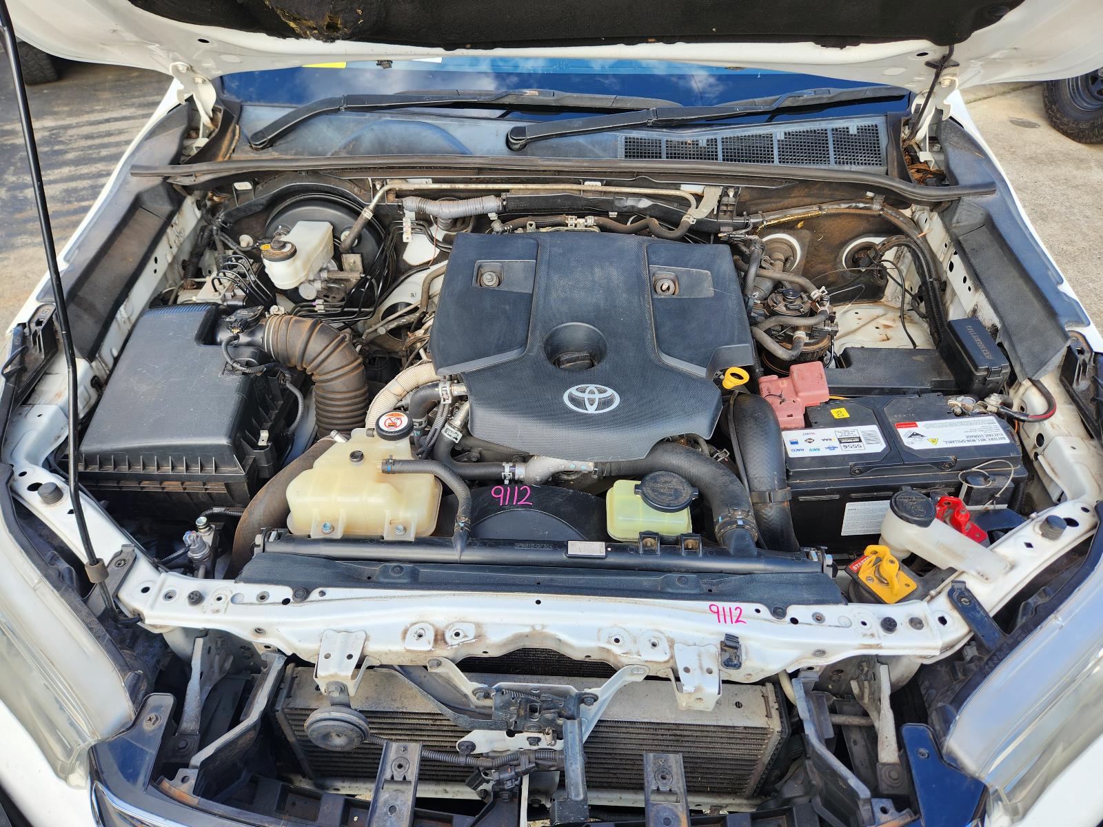 View Toyota Hilux 2018 4 Door Pickup