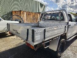 View Toyota Hilux 2018 4 Door Pickup