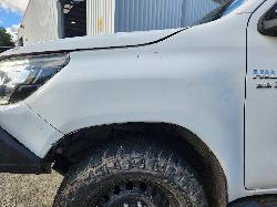 View Toyota Hilux 2018 4 Door Pickup