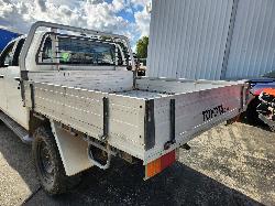 View Toyota Hilux 2018 4 Door Pickup