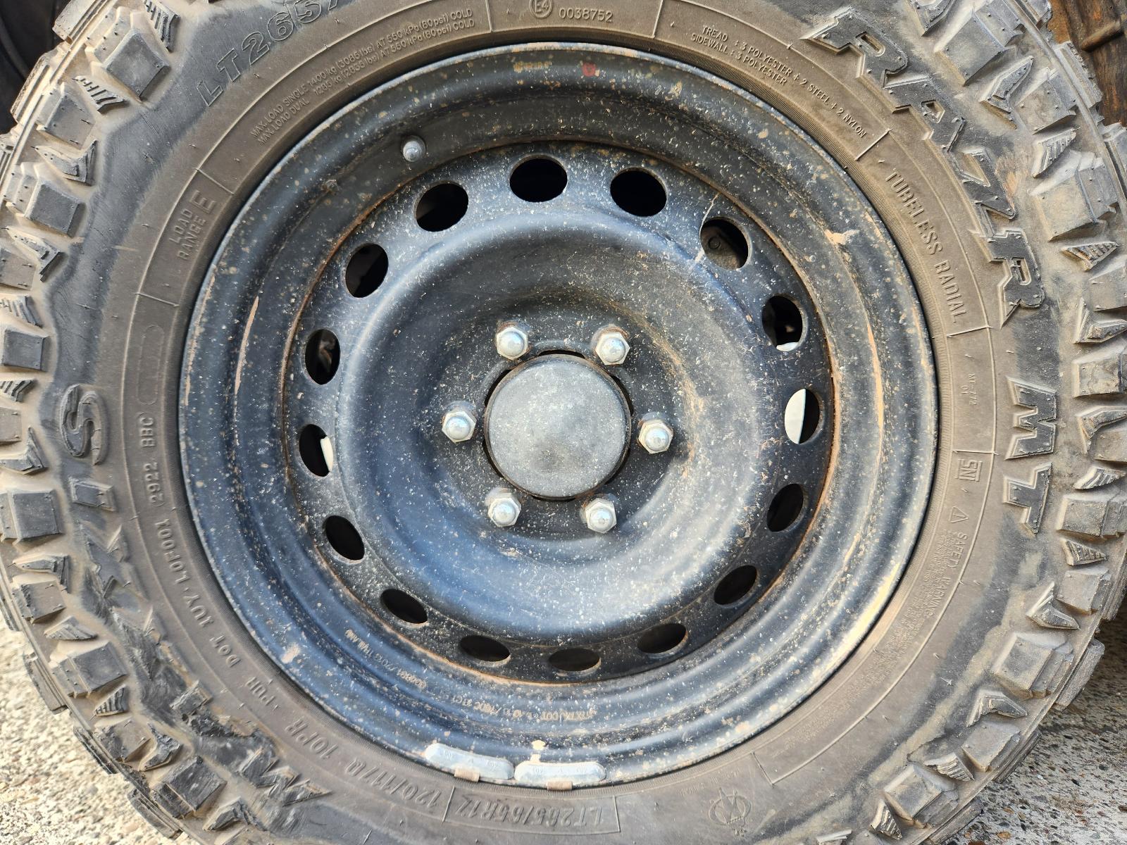 View Toyota Hilux 2018 4 Door Pickup