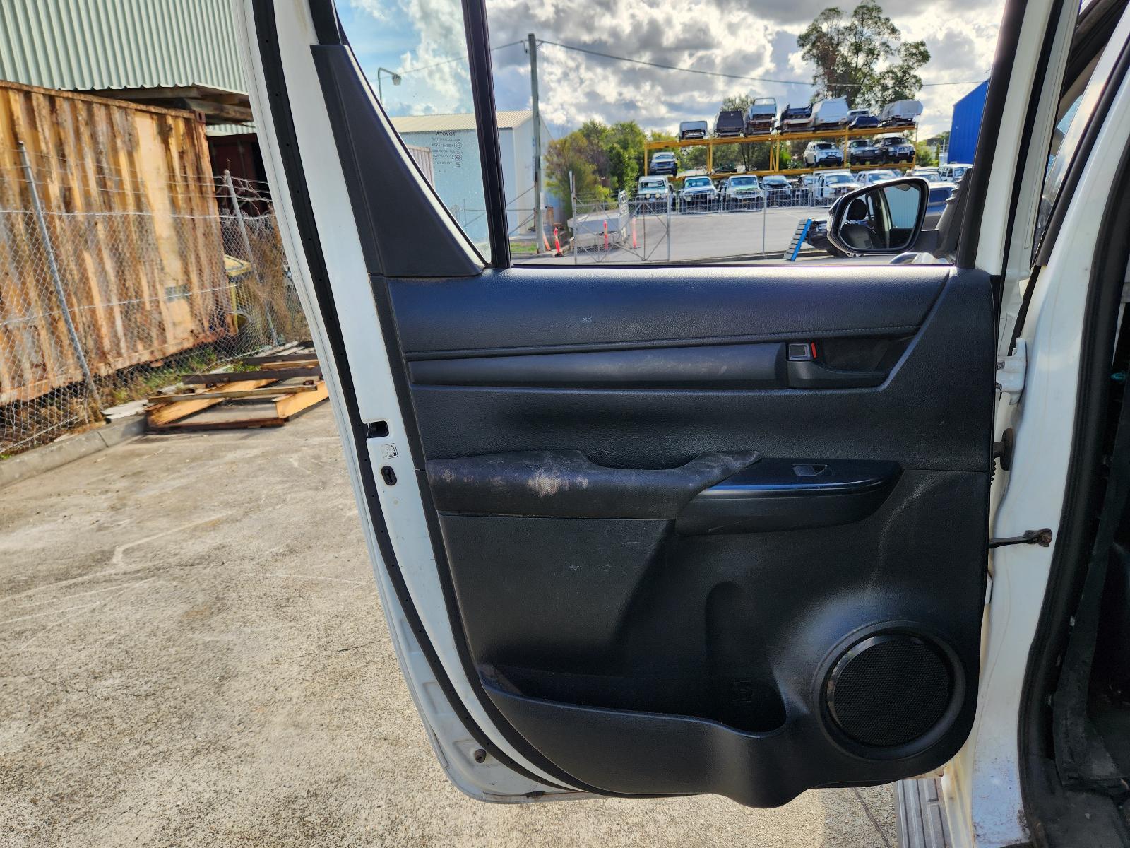 View Toyota Hilux 2018 4 Door Pickup