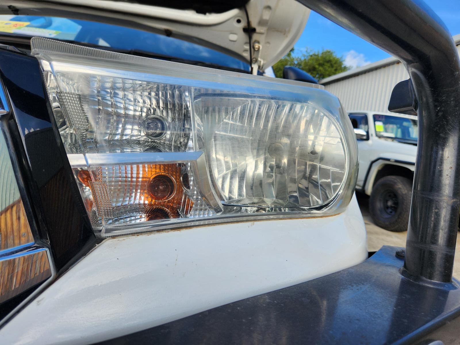 View Toyota Hilux 2018 4 Door Pickup
