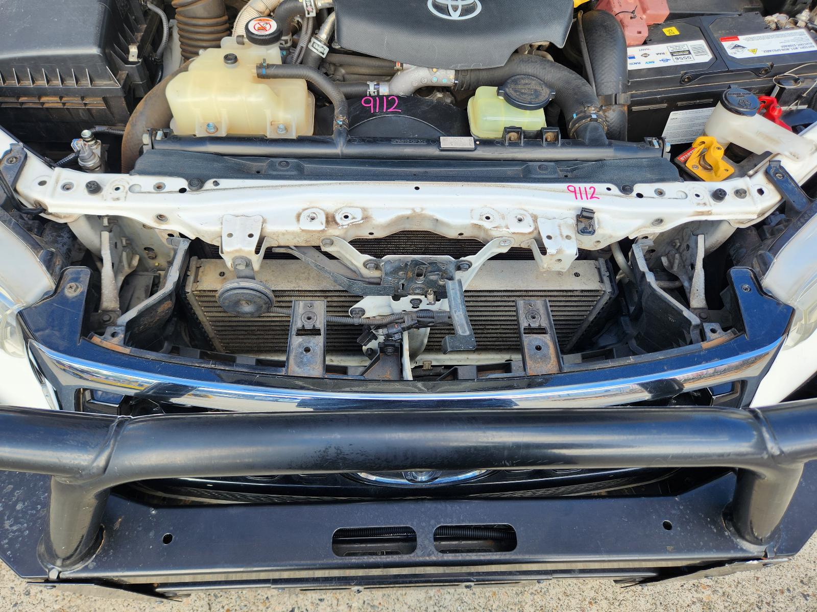View Toyota Hilux 2018 4 Door Pickup