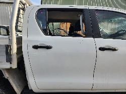 View Toyota Hilux 2018 4 Door Pickup