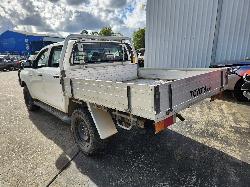 View Toyota Hilux 2018 4 Door Pickup