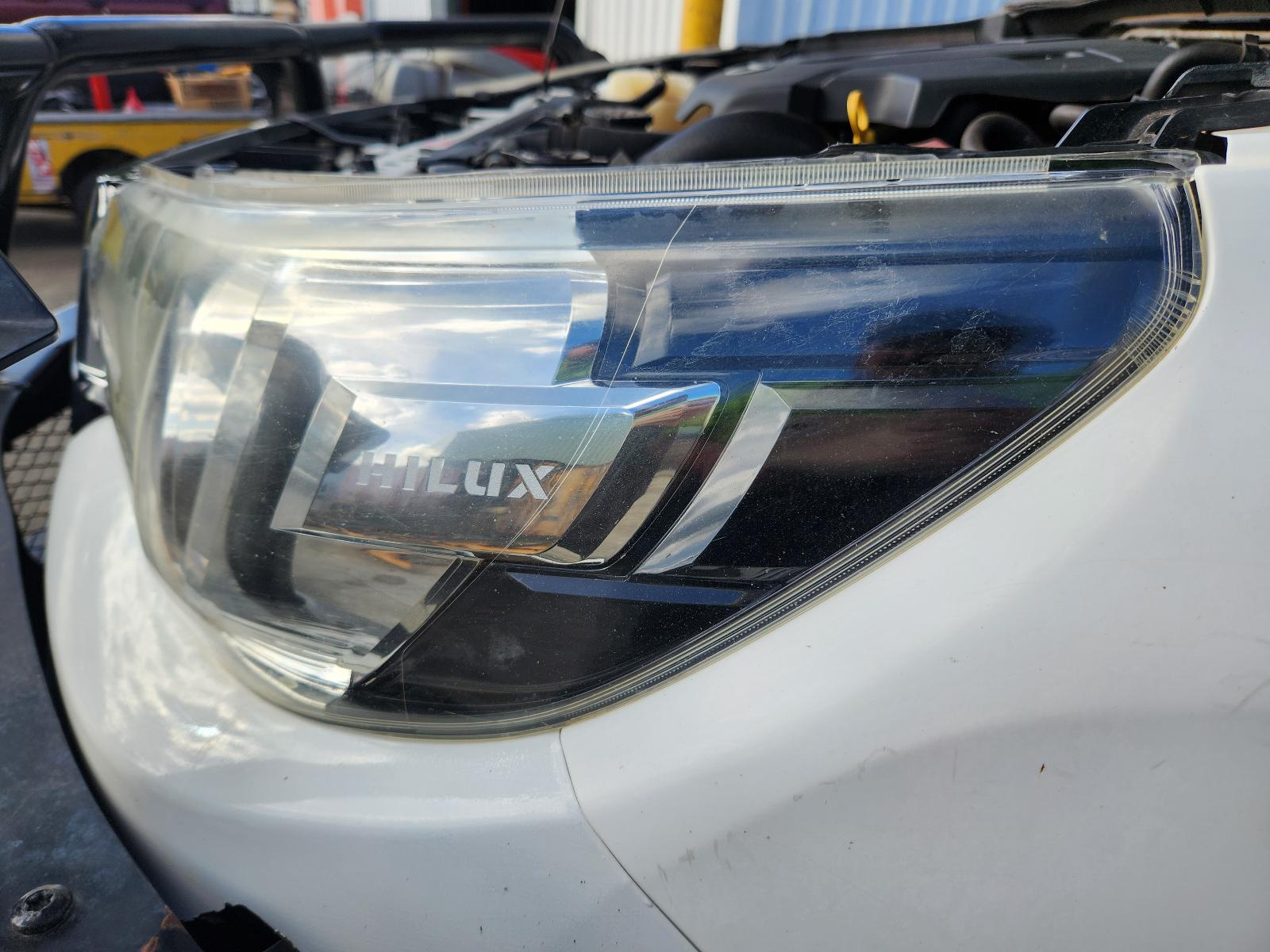 View Toyota Hilux 2018 4 Door Pickup
