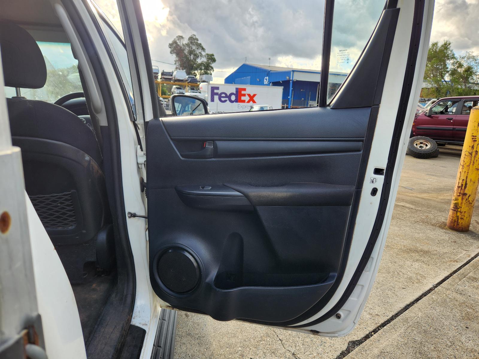 View Toyota Hilux 2018 4 Door Pickup