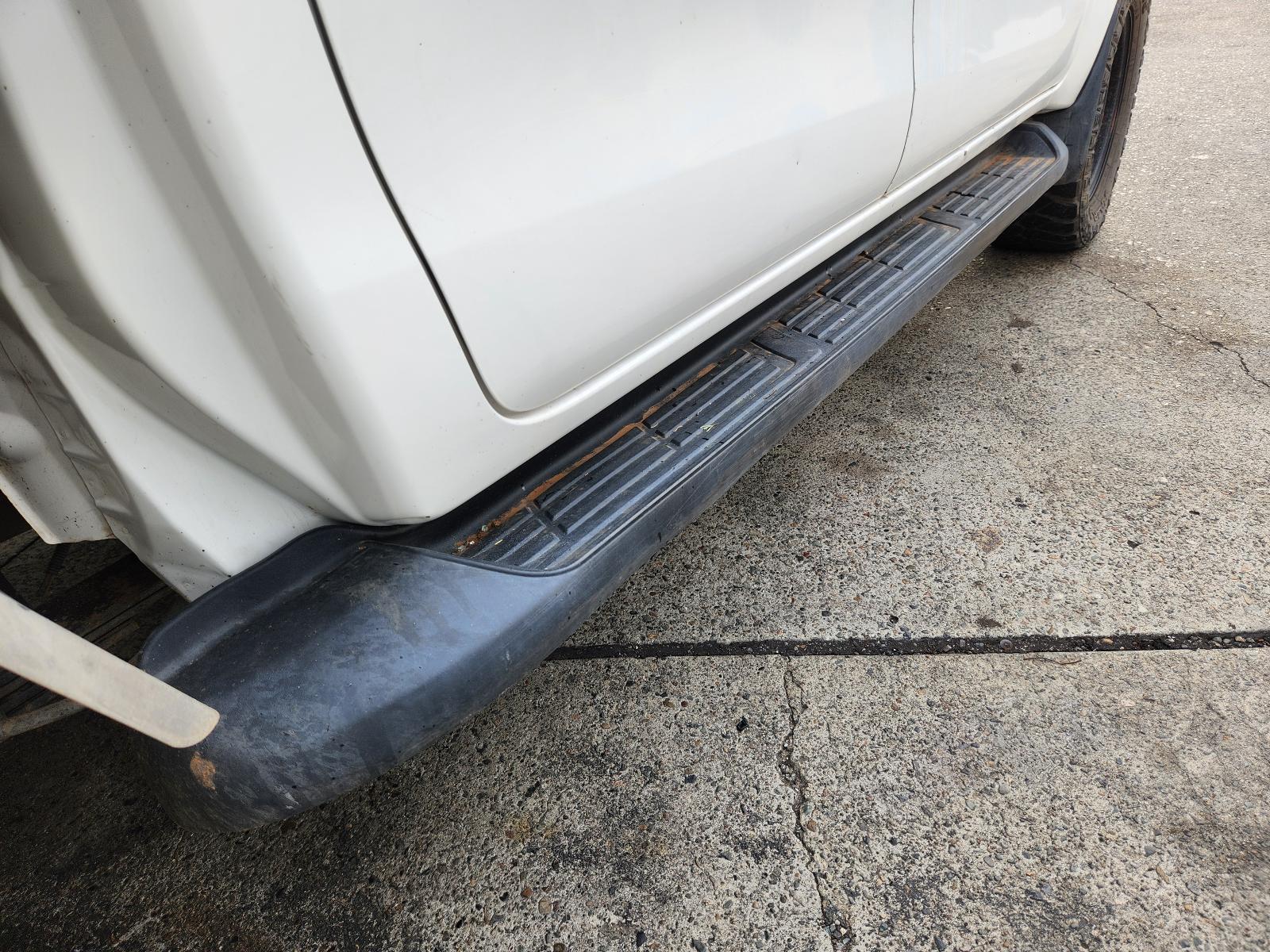 View Toyota Hilux 2018 4 Door Pickup