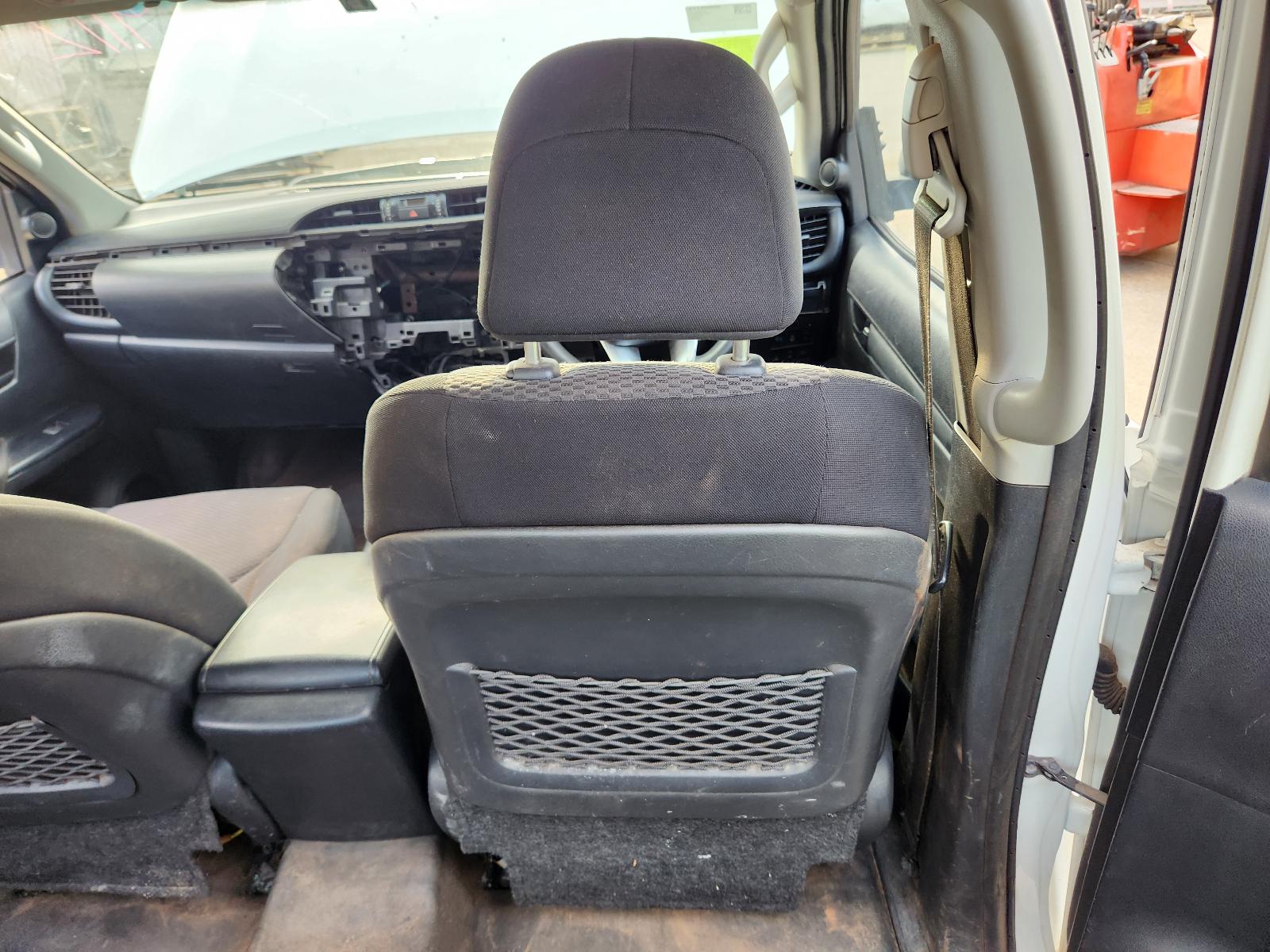 View Toyota Hilux 2018 4 Door Pickup